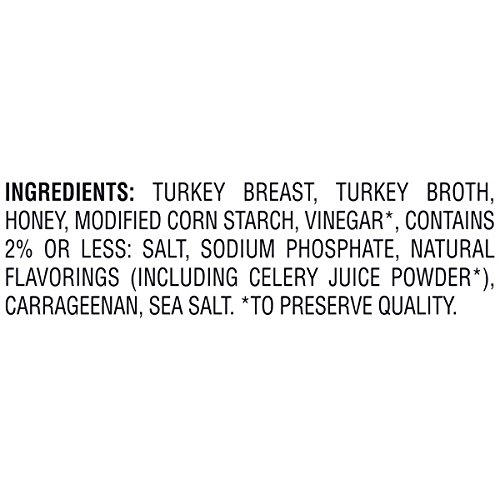 4 Hillshire+Farm+Select+Roasted+Turkey