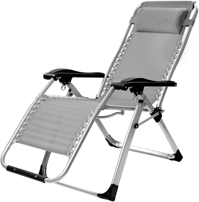 ZHENYANG Silla Reclinable para El Almuerzo Silla Reclinable para