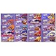 Milka Chocolate Assortment Variety Pack 20 Different Pcs. Full Size Bars ( Randomly Selected )