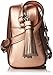 Rebecca Minkoff Metallic Mab Camera Bag, Rose Gold