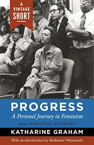 BOOK Progress: A Personal Journey in Feminism (A Vintage Short) KINDLE