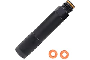 VaVoger Paintball 12g Co2 Capasule Quick Change 12 Gram Carbon Dioxide Cartridges Cylinder Adapter Bottle Co2 Cartridge Adapter