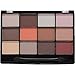 Beauty Treats Eye shadow NUDES & SMOKY 2pc Palette