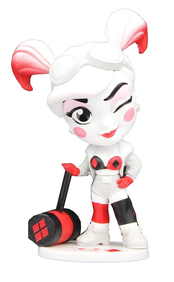 Cryptozoic Entertainment DC Lil Bombshells Harley Quinn 2.75" Mini Vinyl Figure
