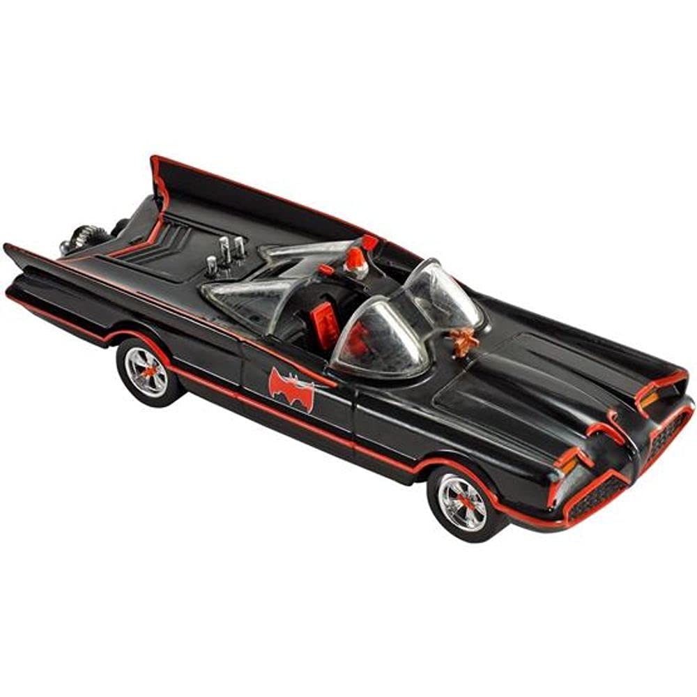 MATTEL Hot Wheels Batmobile - The Batman - DC Comics