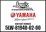 Yamaha 5LW-81940-02-00 Starter Relay Assy; ATV Motorcycle Snow Mobile Scooter Parts