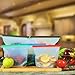 Silicone Bags Reusable, Silicone Food Storage Bag | BPA Free, Heat-Proof& Leak-Proof: 3 Medium + 2 Large Silicone Reusable Food Bag | Reusable Silicone Food Bag, Silicone Bags, Silicone Ziploc Bags