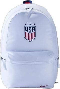 mochilas nike mujer blanco