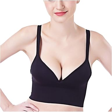 sports bra with built in cups