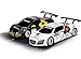 Scalextric Micro G1118T Turbo Gt 1:64 Slot Car Race Set