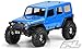 Pro-line Racing Jeep Wrangler Unlimited Rubicon Clr Bdy TRX-4, PRO350200
