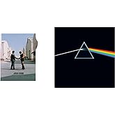The Dark Side of the Moon 50th Anniversary Remastered - Wish You Were Here pack