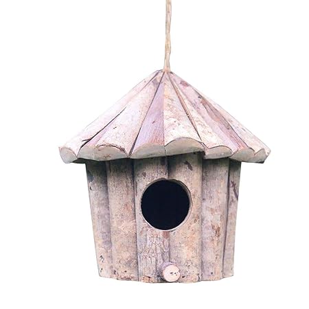 Heresell Nichoir Oiseaux Exterieur Doiseau Respectueux De L