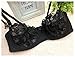 Sexy Womens Bra Lace Embroidered Female Lingerie Bralette Size 32-44 A B C D Cup