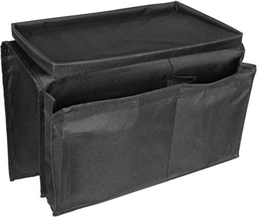 Gpct 6 large pocket sofa chair couch arm rest organizer…