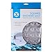SlipX Solutions Essential Square Shower Mat, 21