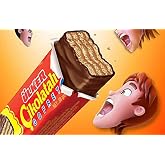 Ulker Turkish Biscuits Chocolate Wafer Gofret (1 Box 36 Pieces)