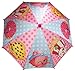 Shopkins Pink and Blue Girls Umbrella