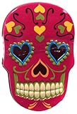 Sugar Skull Candy Tin [Pink]