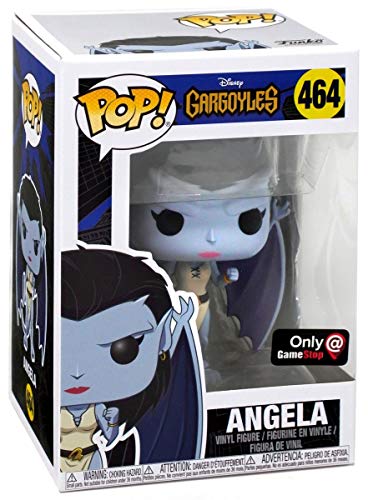 MPreview Pop! Gargoyles #464 Angela Exclusive Vinly Figure