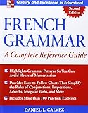 French Grammar: A Complete Reference Guide cover