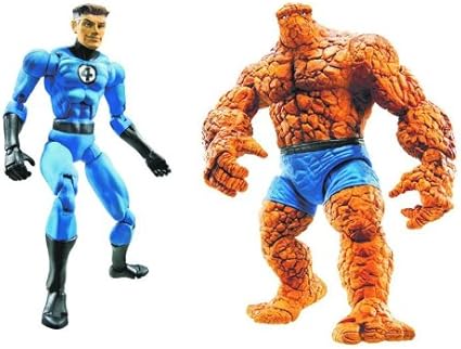 marvel legends mr fantastic