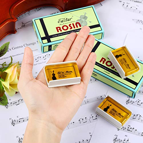 2 Eastar+EAC+RO1+Rosin+Suits+Violin