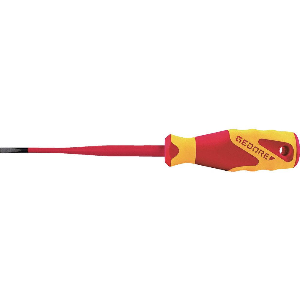 Gedore VDE Slim Drive 3.5 mm Screw Driver - VDE 2172 3.5