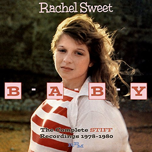 Rachel Sweet - The Stiff Records Box Set [Disc 2] - Zortam Music