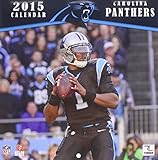 Carolina Panthers 2015 Calendar by 