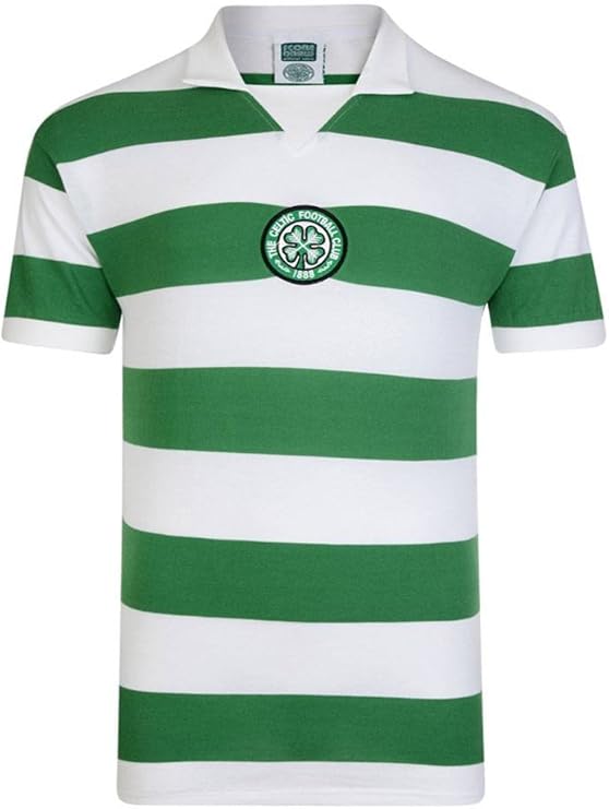 celtic 1982 away shirt