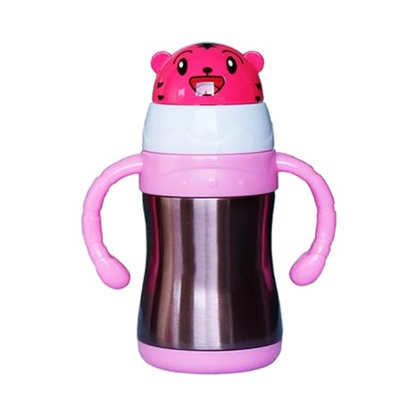 steel feeding bottle amazon