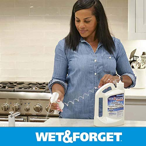 Wet & Indoor Disinfectant Cleaner EPA Reg. No. 683615285342