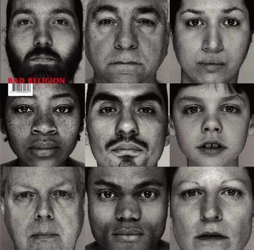 Album Art for Gray Race by Bad Religion