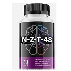 N-Z-T-48 Advanced Brain Booster - Limitless Memory