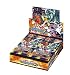 Buddy Fight Unleash Impact Dragon Factory Sealed Booster Box BFE-D-BT01 - 30 packs of 5 cards each!