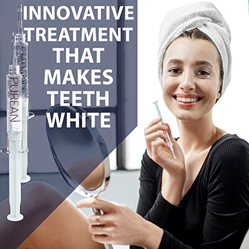 Pro gel teeth whitening kit