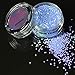 Mermaid Iridescent Cosmetic Glitter Chunky Festival Makeup For Face Body Hair Nails (4CGPD-06)