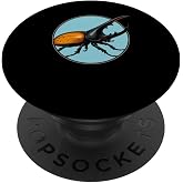 Hercules Beetles Hercules Beetle PopSockets Adhesive PopGrip