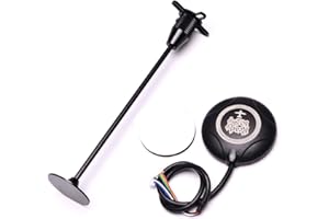 Readytosky M8N GPS Module Built-in Compass with GPS Antenna Mount for Standard Pixhawk 2.4.6 2.4.8 APM 2.6 2.8 Flight Controller