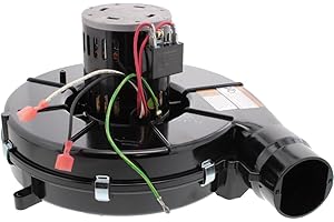ClimaTek Upgraded Furnace Draft Inducer Motor Replaces 7062-3793 7021-10702 7021-10299 1164280 A170 A171