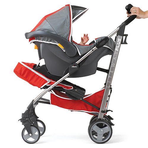 Chicco Liteway Plus lightweight 