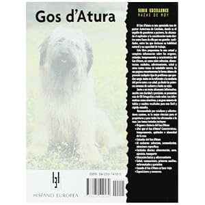 Gos D'atura / Shepherd Dog (Razas de Hoy / Breeds of Today) (Spanish Edition)