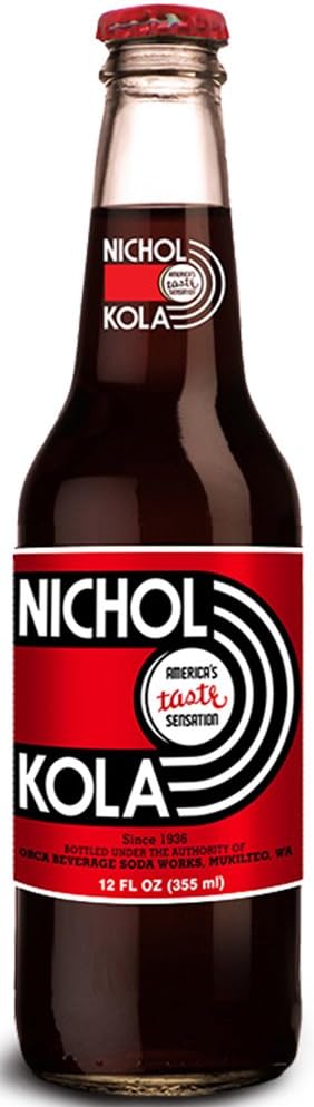 (Retro) Nichol Kola 12 Pack