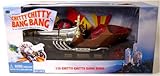 Chitty Chitty Bang Bang 14 Inch Electro Plated Car Replica