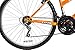 Titan Women’s 18-Speed Pathfinder Front-Suspension Mountain Bike, Sunkissed Orange, 17-Inch Frame, 26-Inch Alloy Wheelsthumb 4