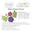 Gina K. Designs for Therm O Web StampnFoil Craft Dies, Where Flowers Bloom