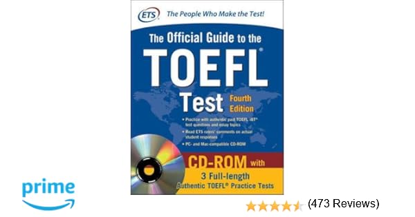 The Official Guide To The Toefl 4Th Edition Download