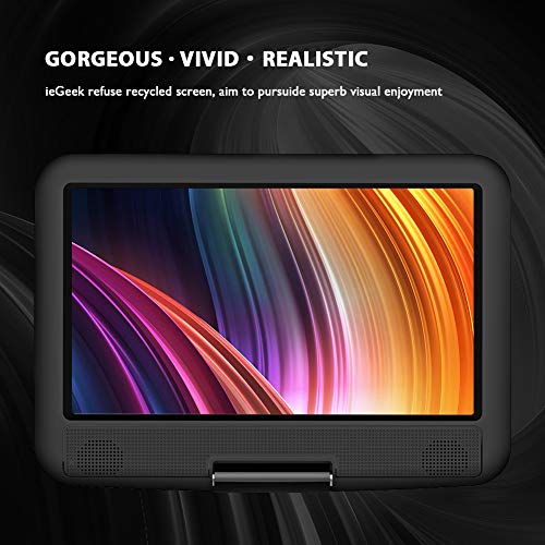 1 ieGeek+Portable+Rechargeable+Battery+Function