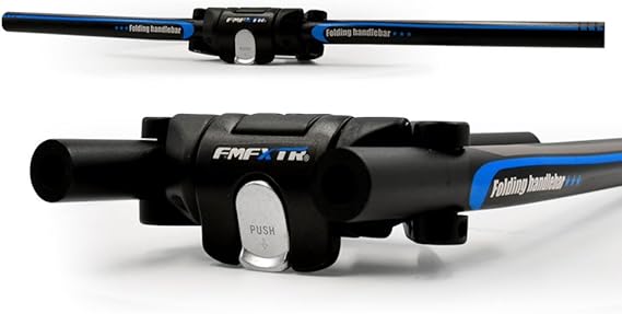 folding mountain bike handlebars